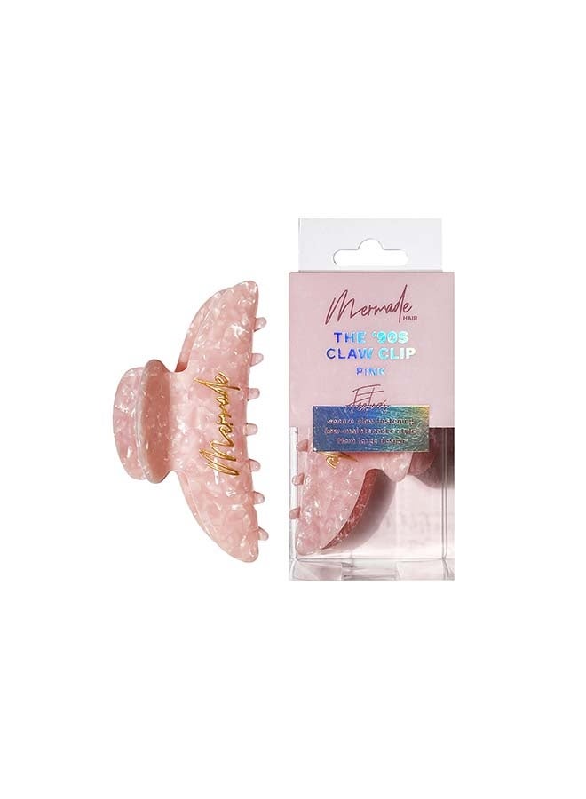Claw Clip (pink)