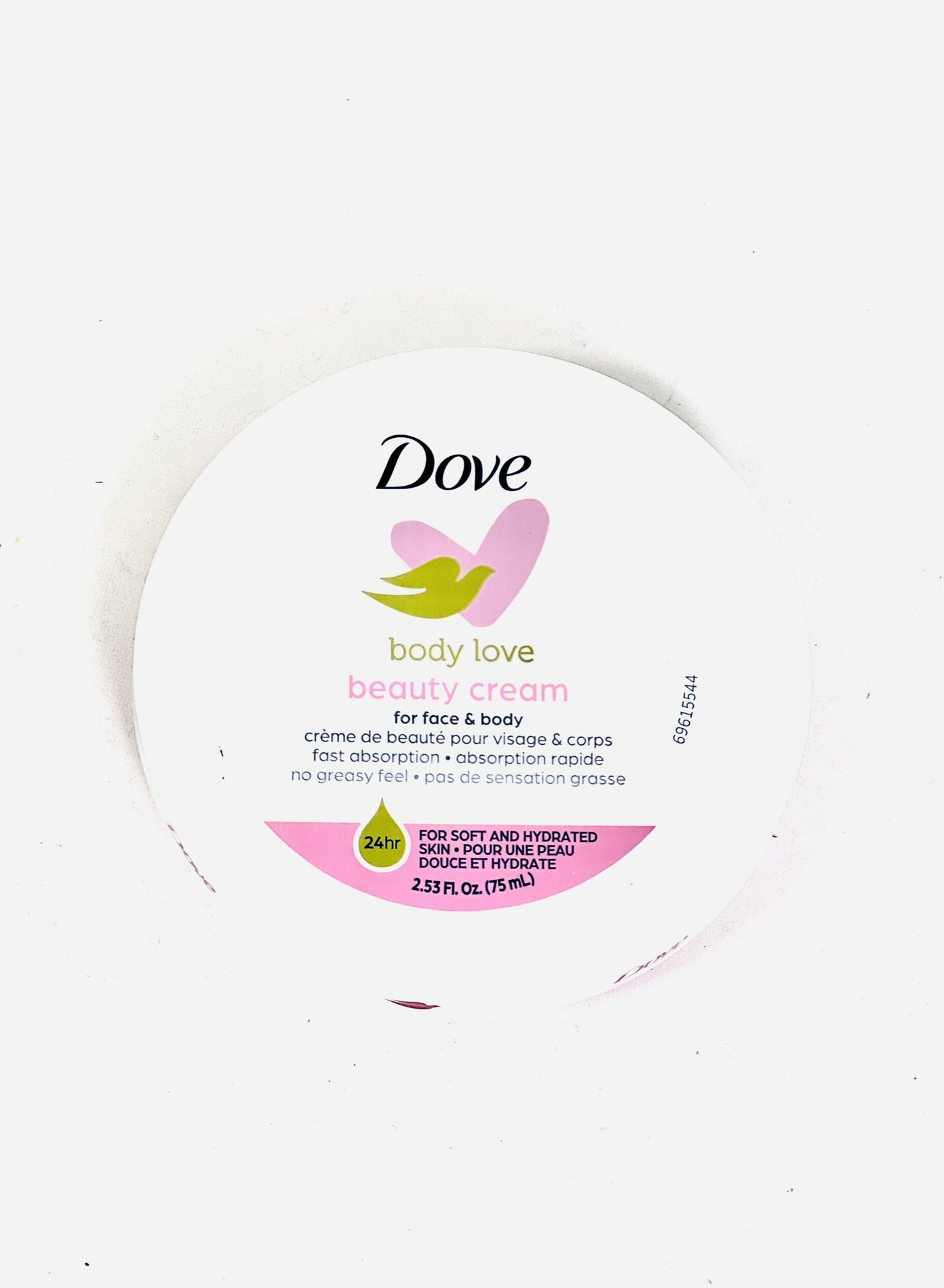 Body Love Beauty Cream 75 ML