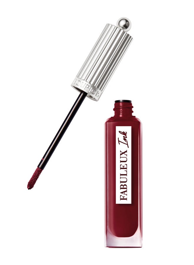 Fabuleux Ink Lacquer - 05 - Berry'Tale Romance 3.5Ml
