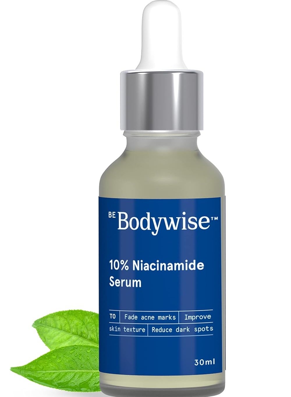 Be Bodywise  10% Acne & Dark Spots Face Serum 30ml