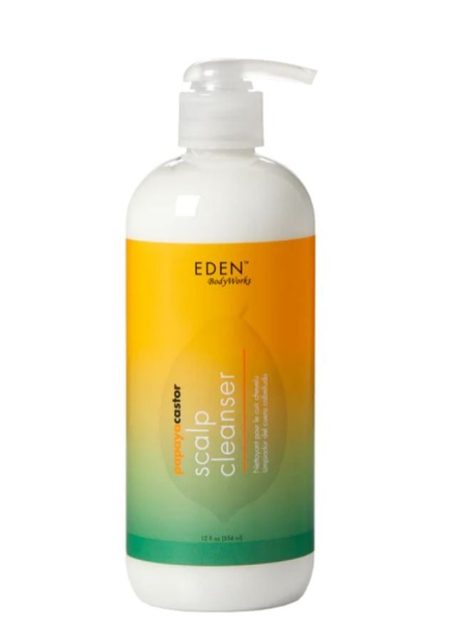 Papaya Castor Scalp Cleanser 354 ML