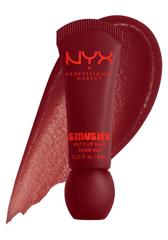 Smushy Matte Lip Balm, Soft Diffused Color, Matte FinishSwipe 2 Smooth