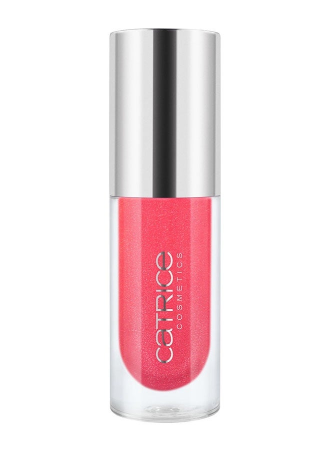 Eternal Red Cherry Bomb Lip Oil C01 - image 2