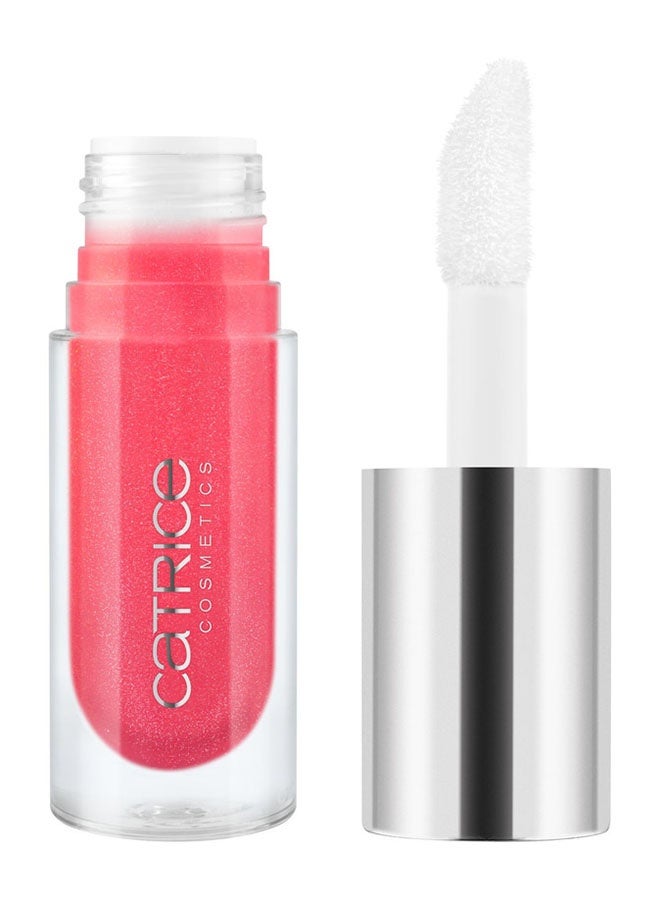 Eternal Red Cherry Bomb Lip Oil C01