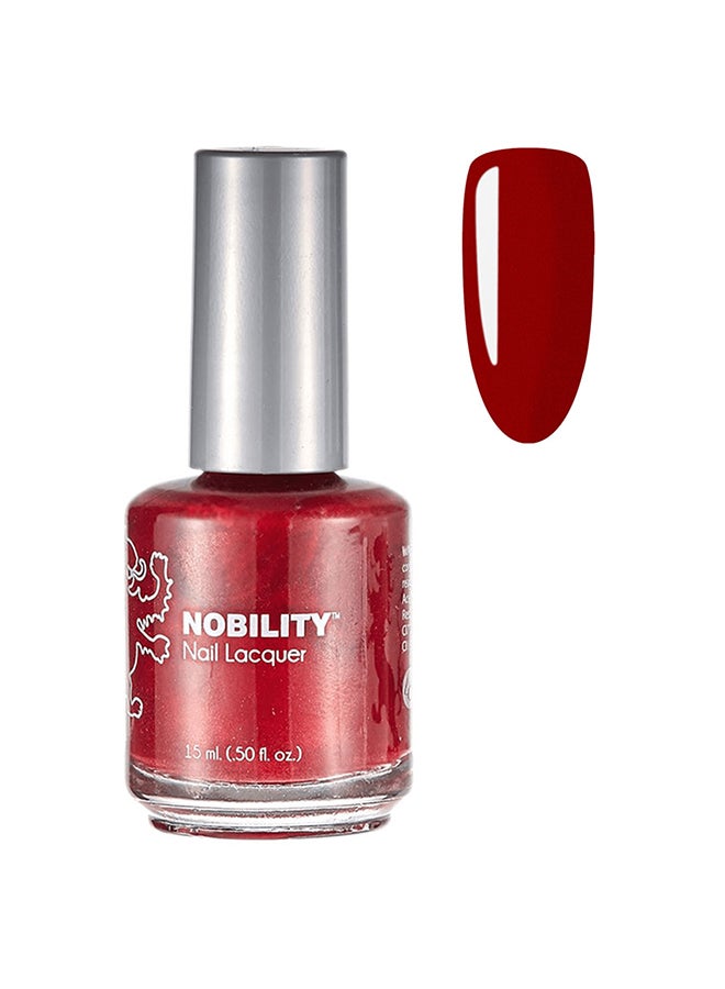 Nail Lacquer 15ml Glossy Super Shine Nail Polish 15ml Fast Dry Long Lasting Nail Enamel Nobility Nail Paint No Need UV LED Lamp No Curing Nail Color