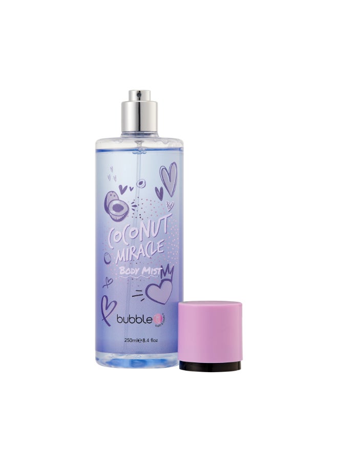Refreshing Coconut Body Spray - Lightweight & Long-Lasting Scent, Gives a Tropical Aroma for an All-Day Refresh (150 ml) - image 2