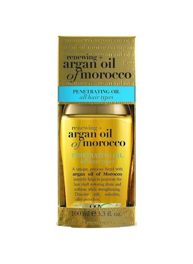 Renewing Argan Oil Penetrating Oil 100 ML