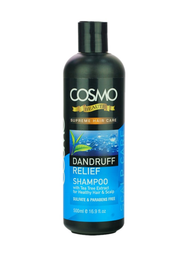 Dandruff Relief Shampoo 500ml