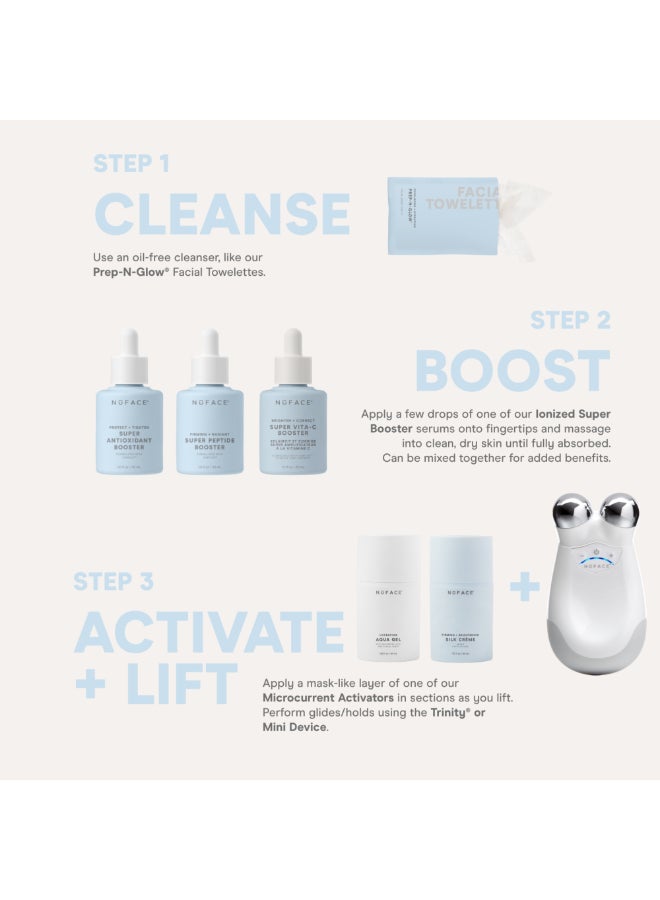 NuFACE Aqua Gel 10oz - image 4