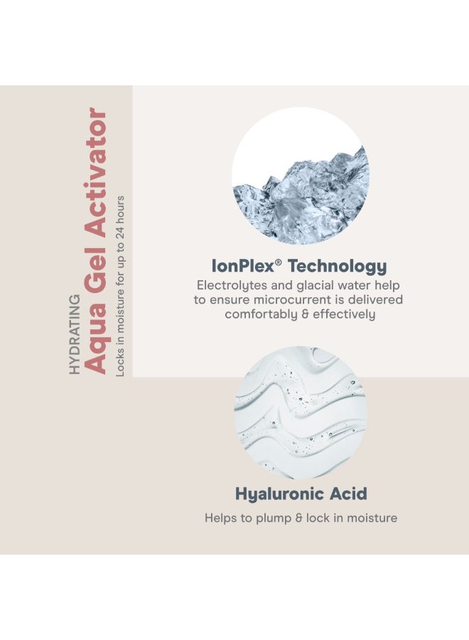 NuFACE Aqua Gel 10oz - image 5