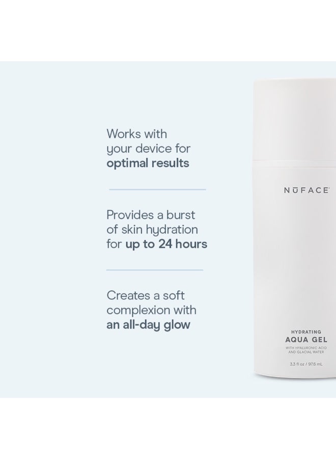 NuFACE Aqua Gel 10oz - image 7