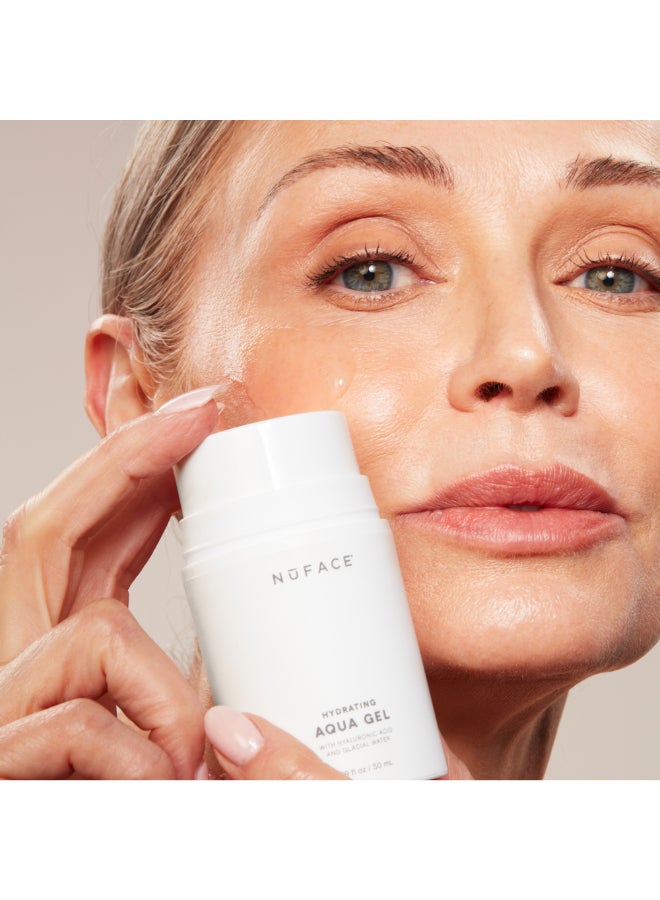 NuFACE Aqua Gel 10oz - image 9
