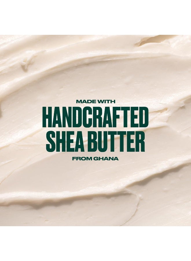 Shea Body Butter – Intensive Nourishment for Very Dry Skin | 96hr Moisture | Soft, Smooth & Non-Greasy | Rich Buttery Texture with Nutty Scent, 400 ml - image 3