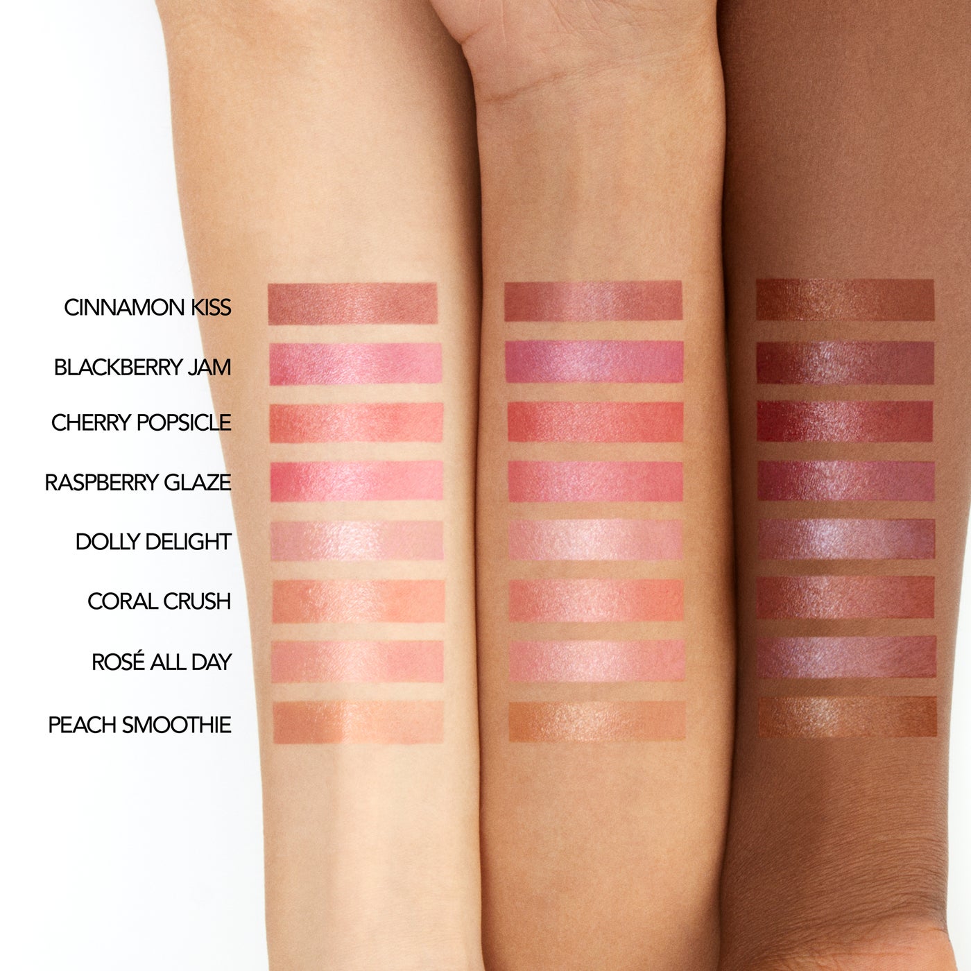 FULL-ON™ PLUMPING LIP GLOW BALM - Peach Smoothie - image 6