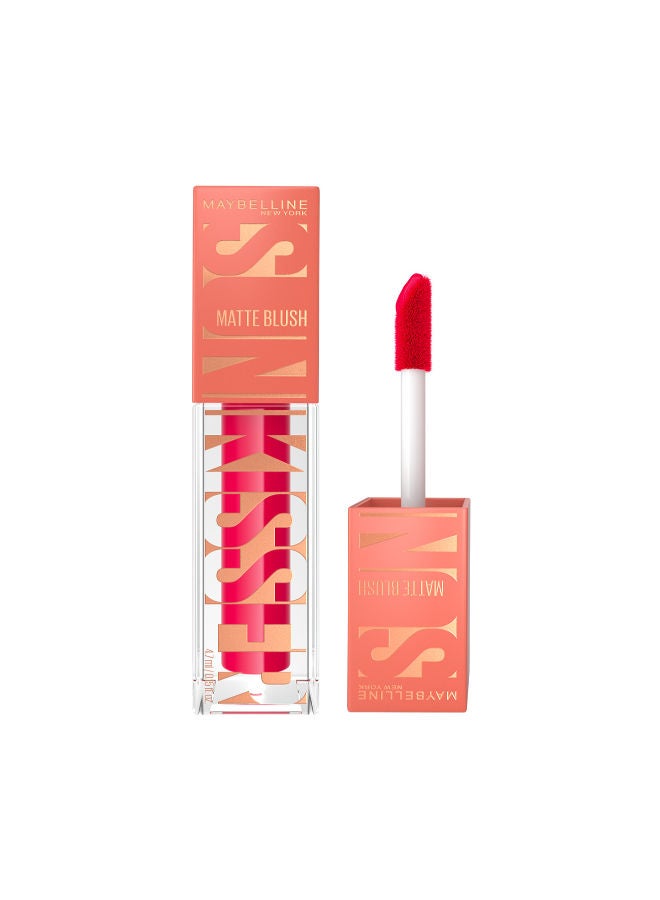 Maybelline New York, Sunkisser Liquid Glow Highlighter, 31 Hot Pink Summer