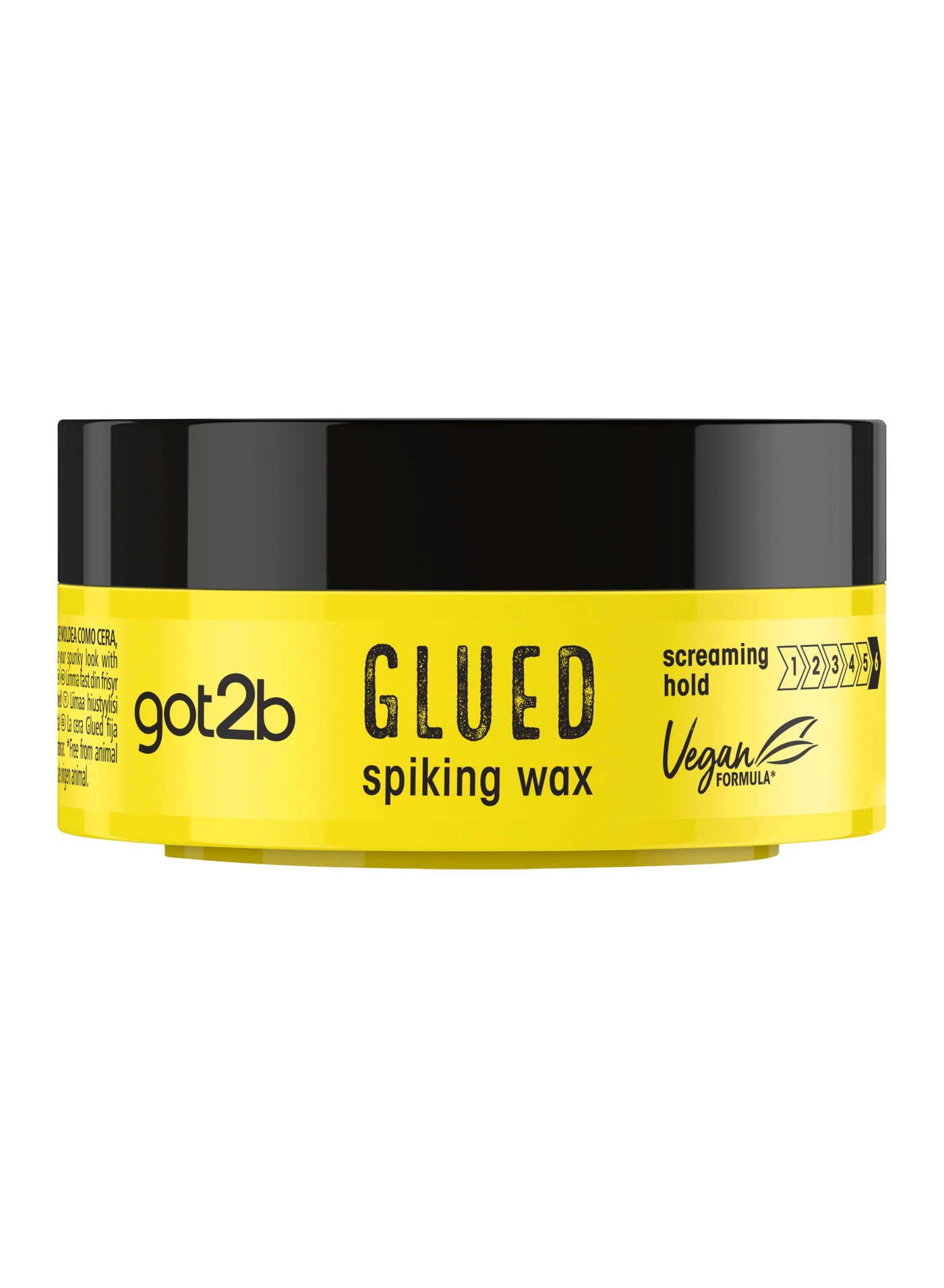 Schwarzkopf Got2b Glued Spiking Wax, 75ml