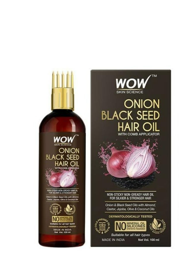 Onion Black Seed Hair Oil 200 ML