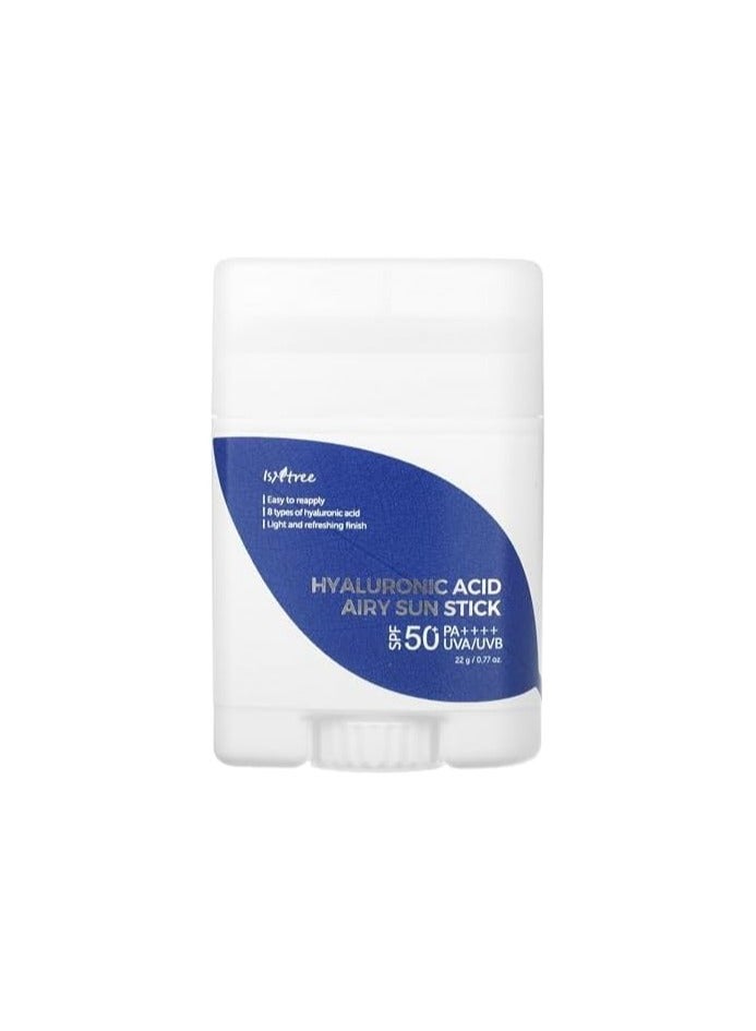 ISNTREE HYALURONIC ACID AIRY SUN STICK
