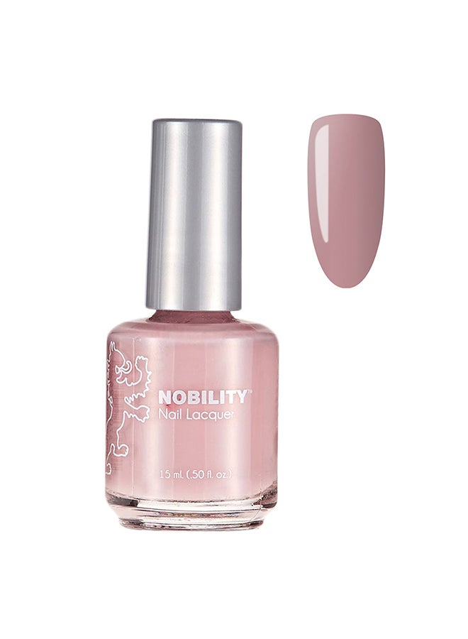 Nail Lacquer 15ml Glossy Super Shine Nail Polish 15ml Fast Dry Long Lasting Nail Enamel Nobility Nail Paint No Need UV LED Lamp No curing Nail Color NBNL143