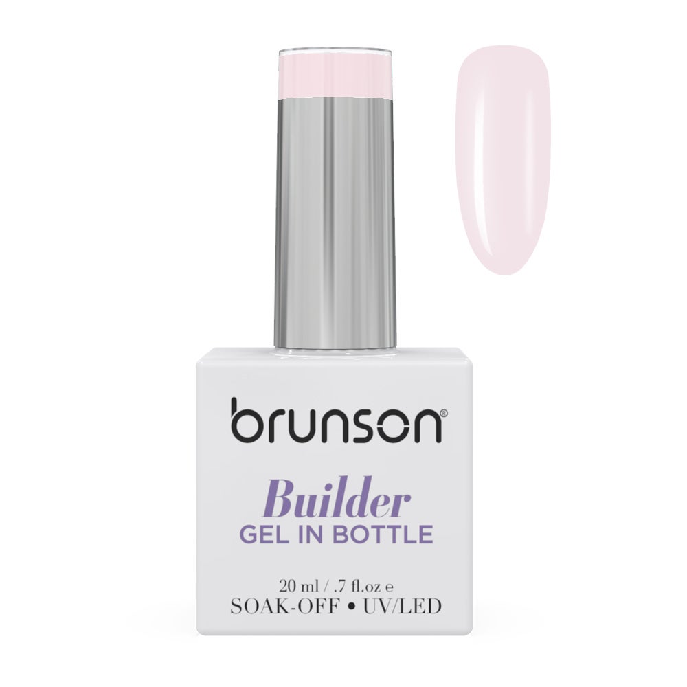 TPO Free Builder Gel for Nails 20ml 10in1 Builder Gel in a Bottle BIAB No Heat Non Yellowing Long Lasting Soak Off Gel for Nail Extensions Overlay Strengthen Repair Base Coat Hema Free hard gel for salon