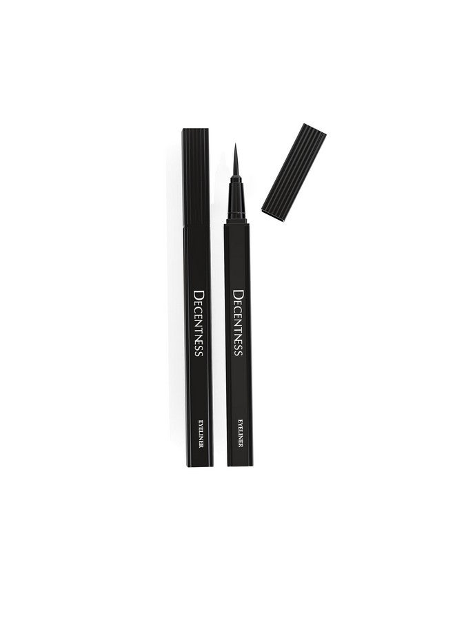 Eyelinerliquid With Ultrafine Tiplonglasting&Waterproofvegan Formula0.02Floz (Graffiti Black)
