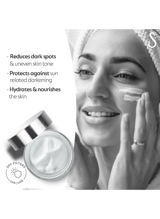 Whitening Care  Whitening Day Cream 50Ml  Night Cream 50Ml Value Pack - image 3