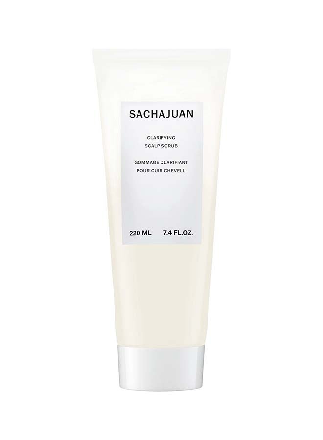 Clarifying Scalp Scrub 220ml