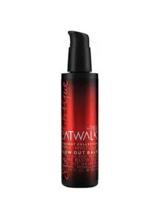 Sleek Mystique Blow Out Balm For Unruly And Frizzy Hair