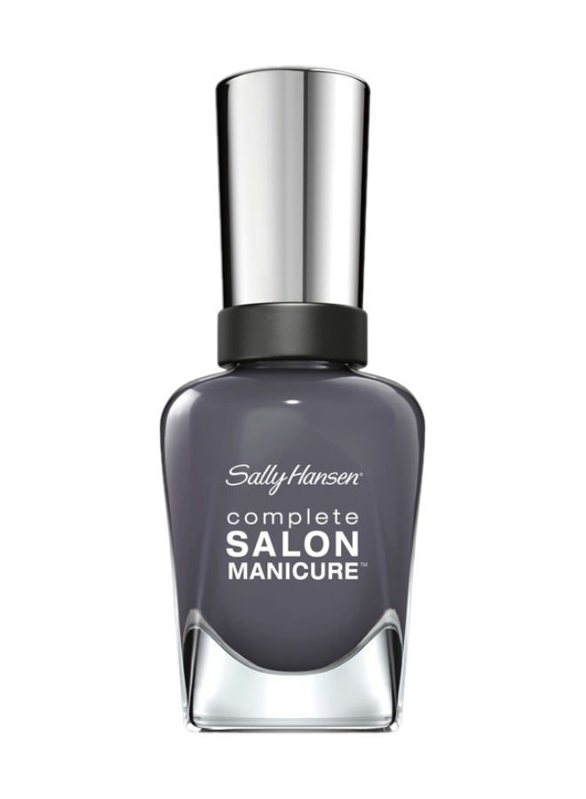 Complete Salon Manicure