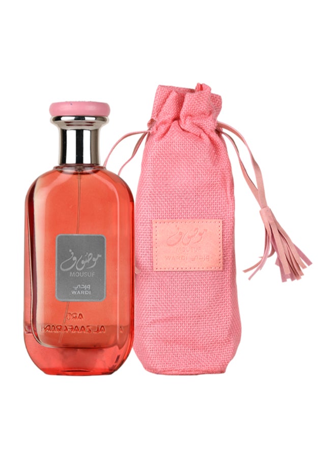 Mousuf Wardi Eau De Parfum For Women 100 Ml - image 2