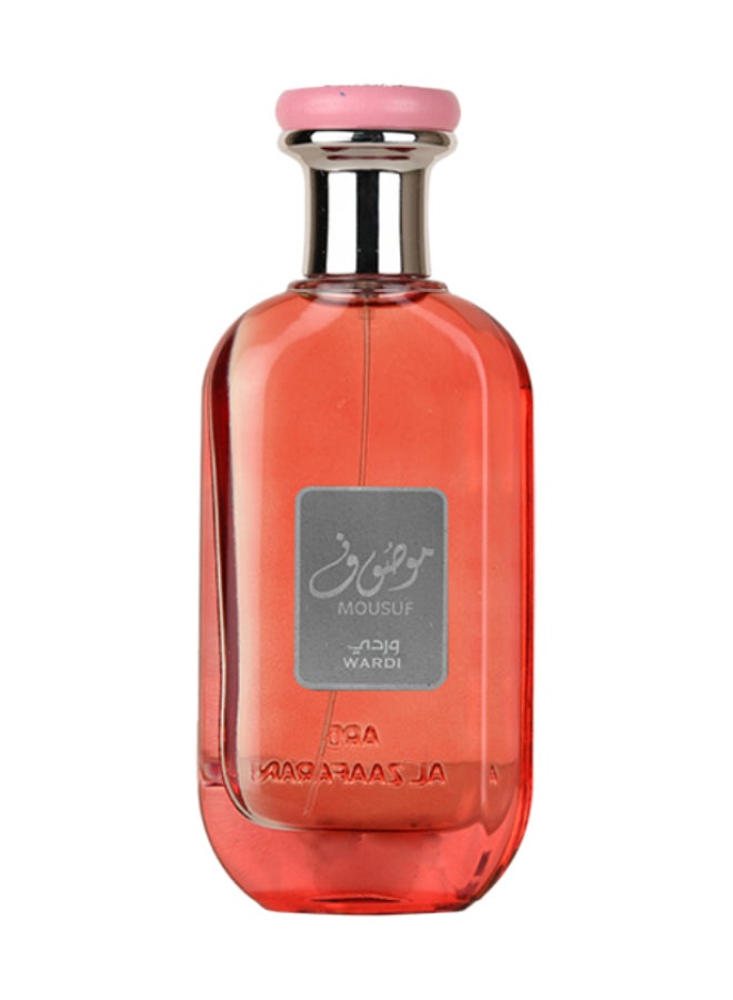 Mousuf Wardi Eau De Parfum For Women 100 Ml