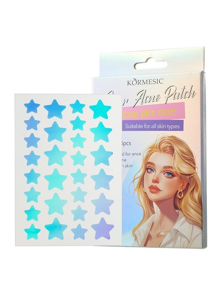 Star Acne Pimple Patch 28pcs/Box
