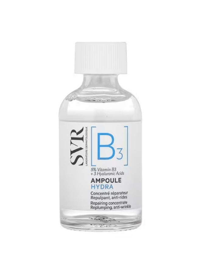 SVR, [B3] Repairing Concentrate, Fragrance-Free, 1 fl oz (30 ml)
