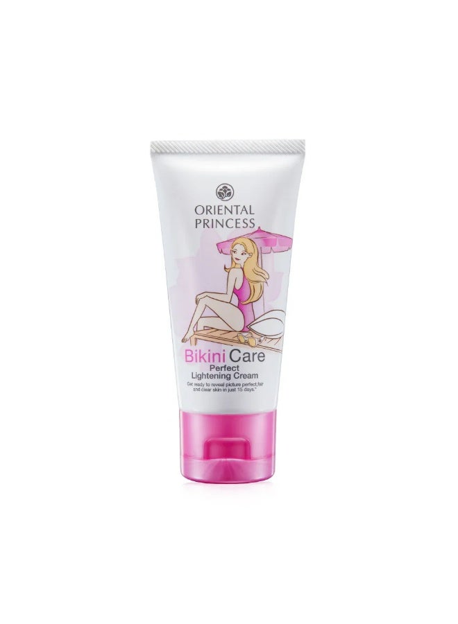 Bikini Care Perfect Lightening Cream 50g