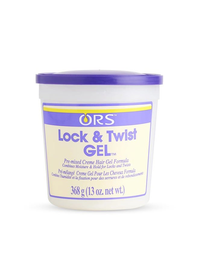 Lock and Twist Gel 13 Ounce (Pack of 1)