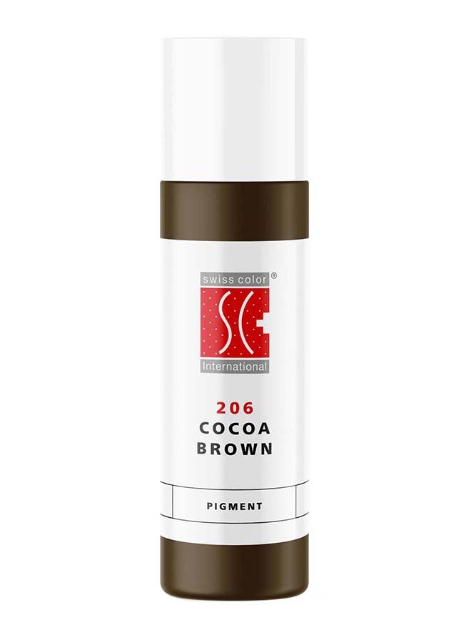 Brow Pigment 206 Cocoa Brown 10 ML