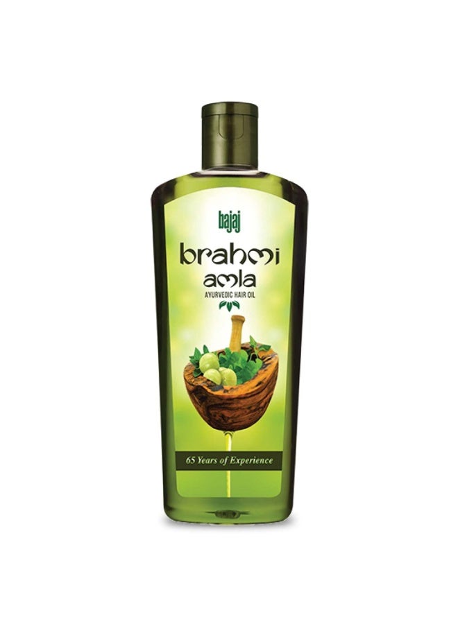 Brahmi Amla Hair Oil 400ml