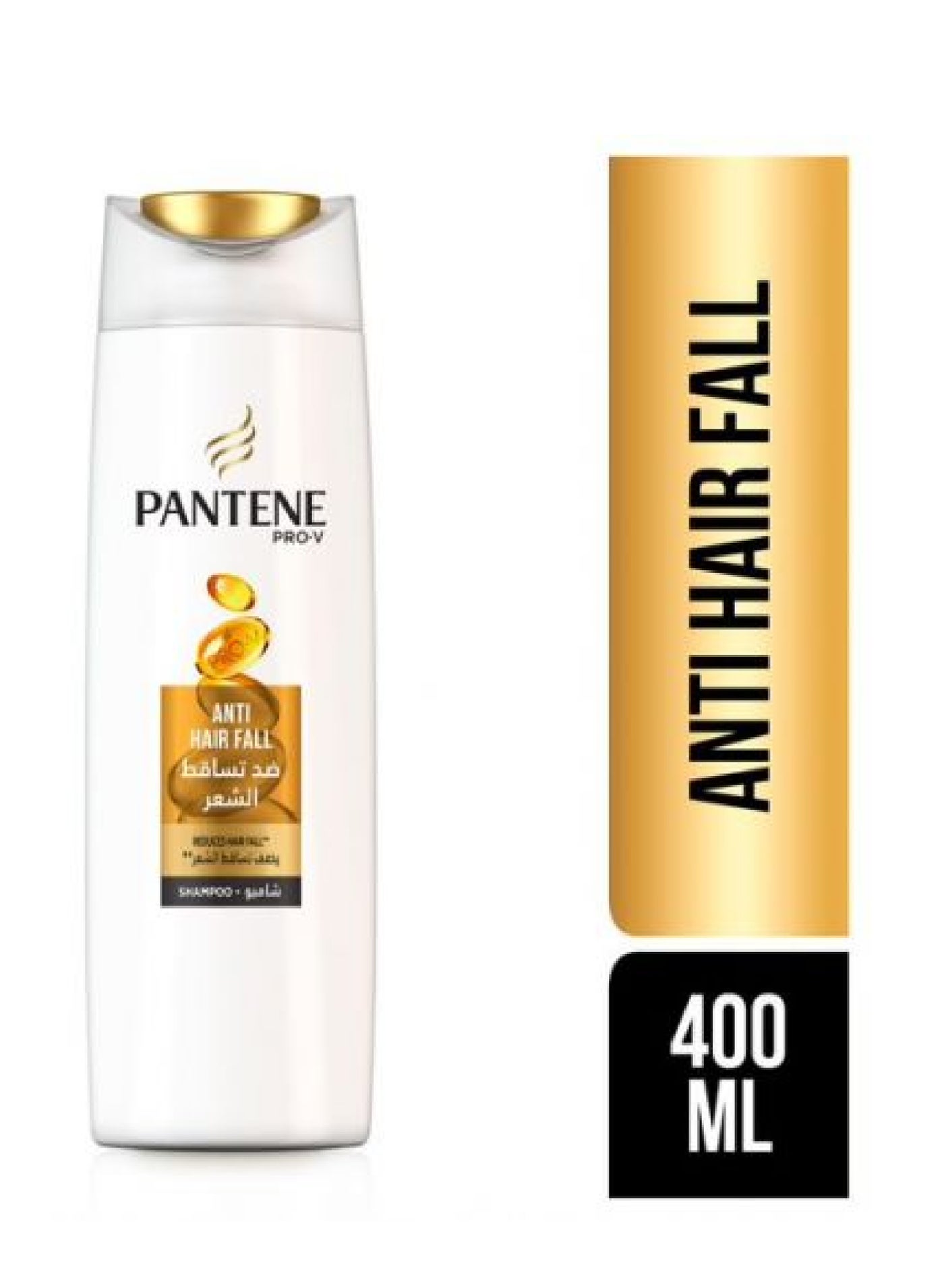Anti-Hairfall Shampoo 400Ml