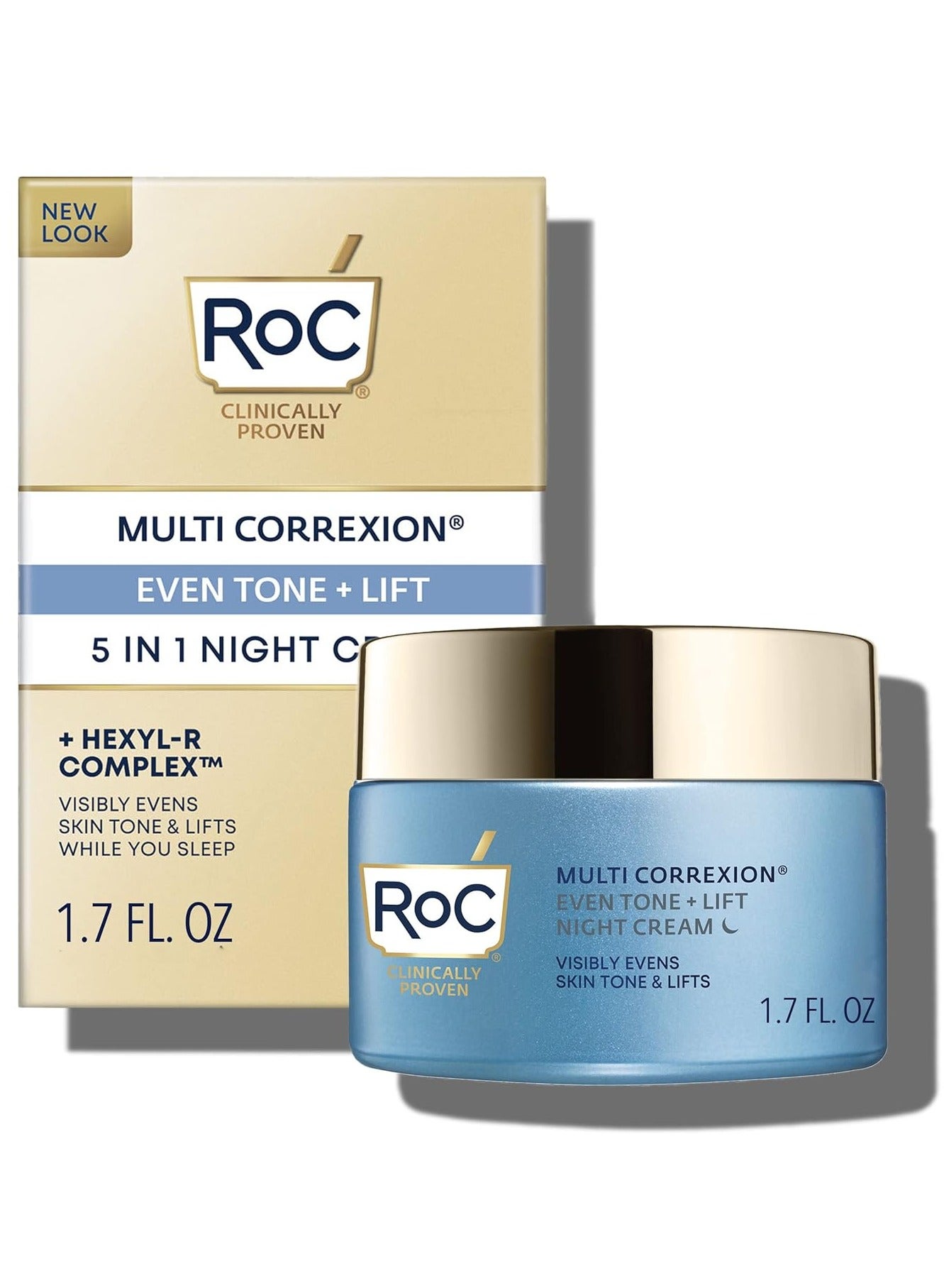 Multi Correxion Even Tone + Lift Night Cream (48g)