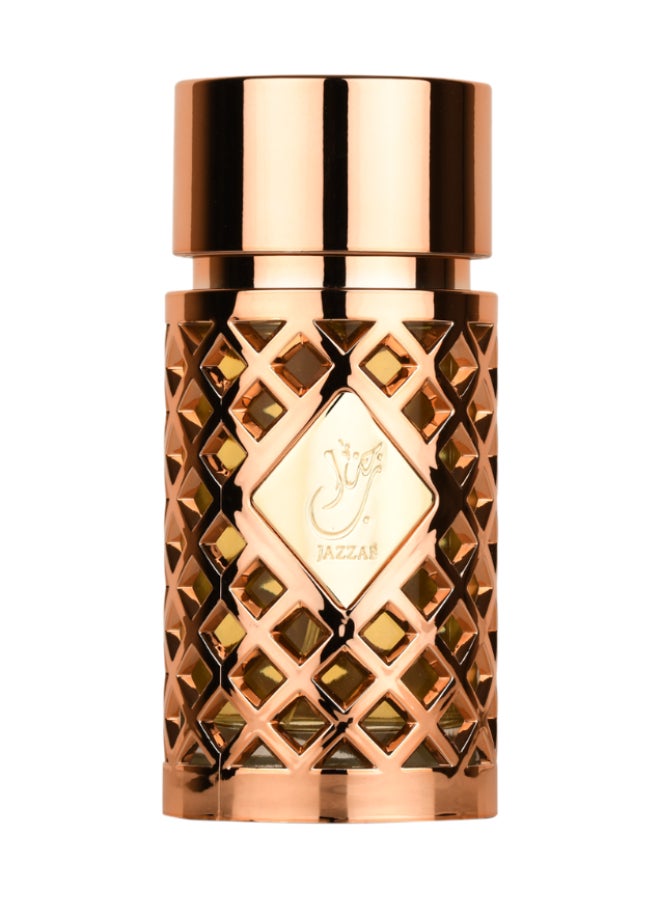 Jazzab Gold Eau De Parfum For Women 100 Ml
