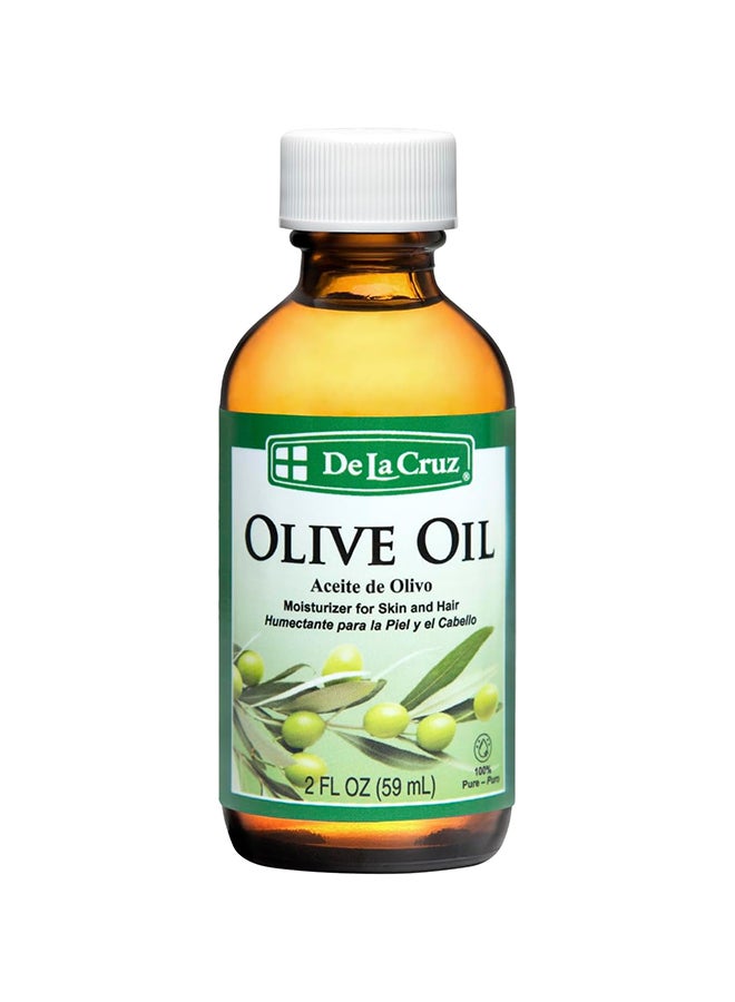Pure Olive Oil Non-Gmo 2 Fl. Oz.