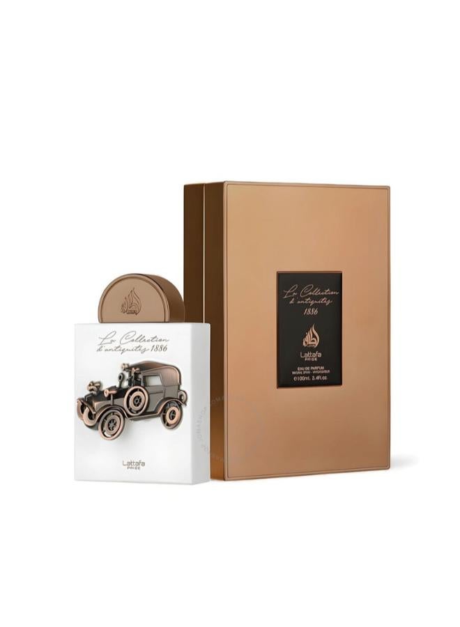 La Collection D’antiquites 1886 For Unisex EDP 100ml