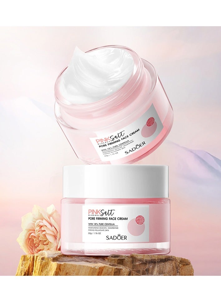 SADOER Pink Salt face cream 50g