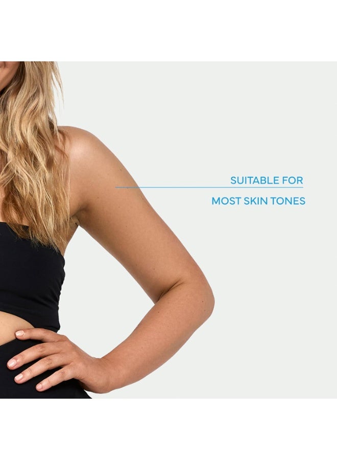 Self Tanning Foam One Hour Express 200ml | Fast-Developing 1 Hour Wash-Off Self Tan Mousse | Customisable Streak-Free Sunless Tanning Foam for Light Medium Dark Results | Vegan Self Tanner - image 3