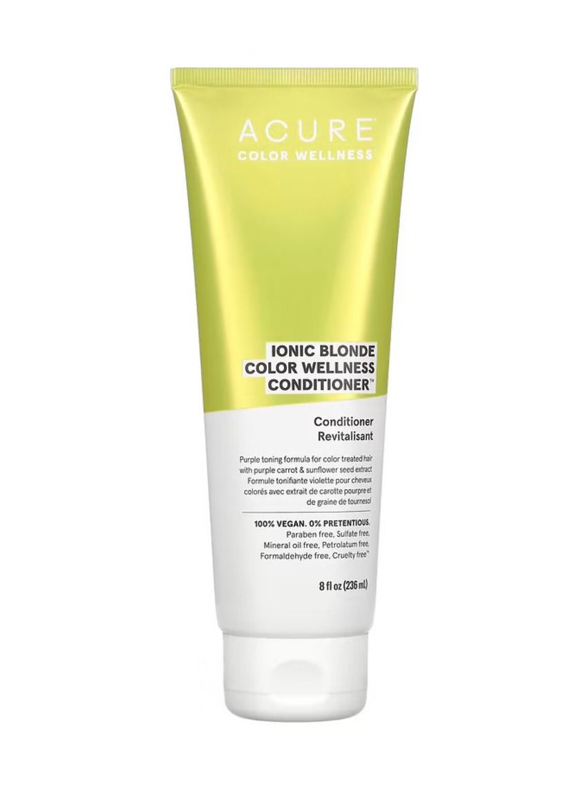 Ionic Blonde Color Wellness Conditioner 236 ml
