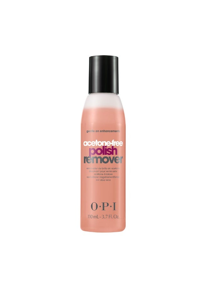 Acetone Free Remover 110ml