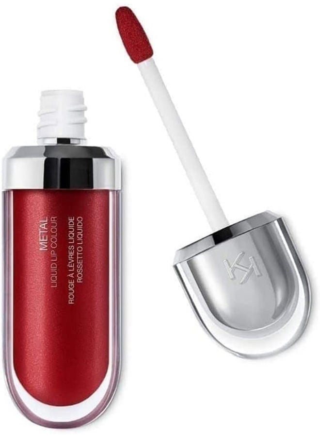 Metal Liquid Lip Colour 06