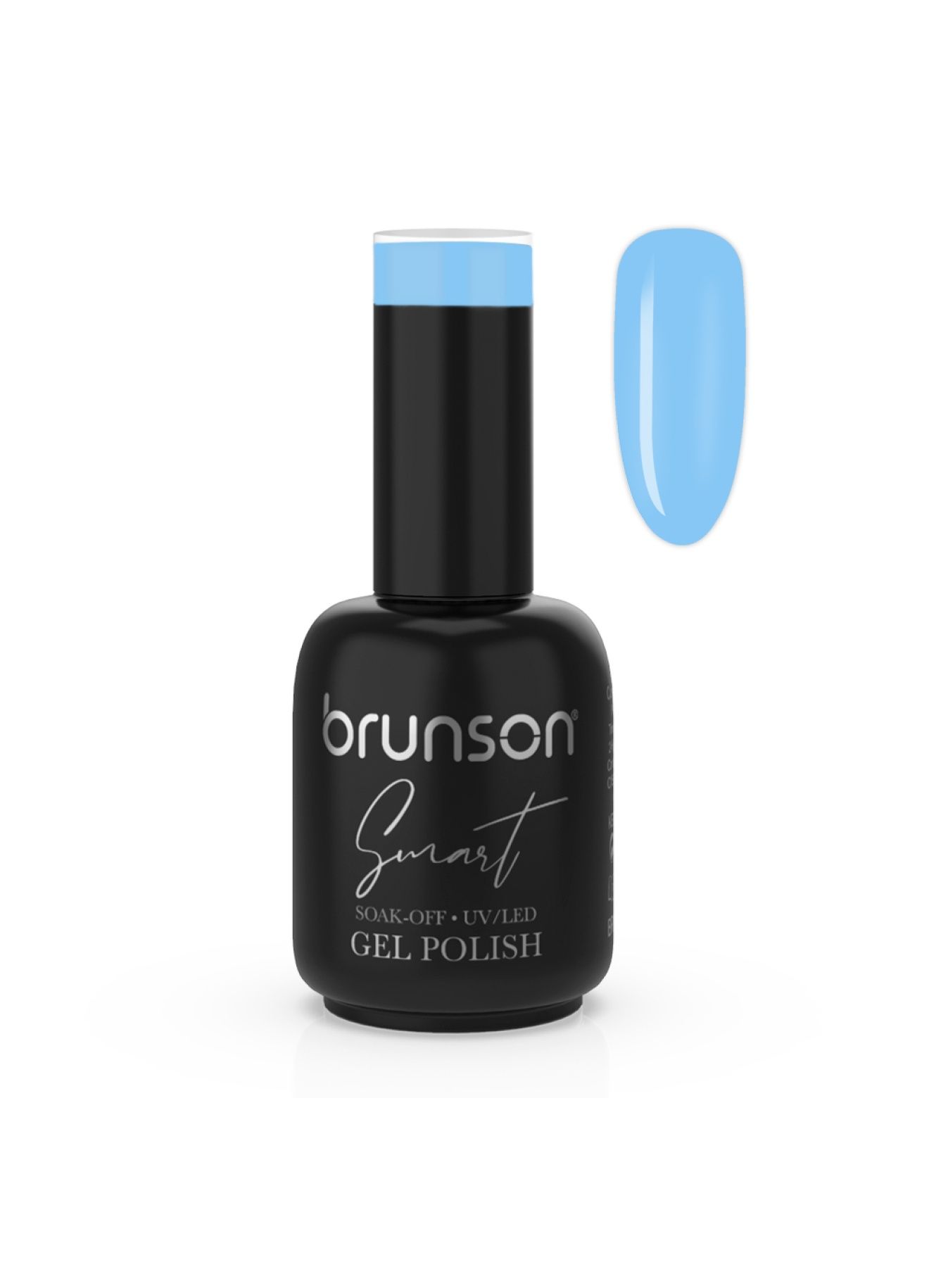 Smart Gel Nail Polish UV/LED Gel Nail Polish Soak Off Nail Gel High Shine Gel Nail Polish Manicure Gel BSM029