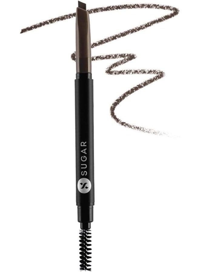 Arch Arrival Brow Definer - 03 Woody Scooby Deep Brown