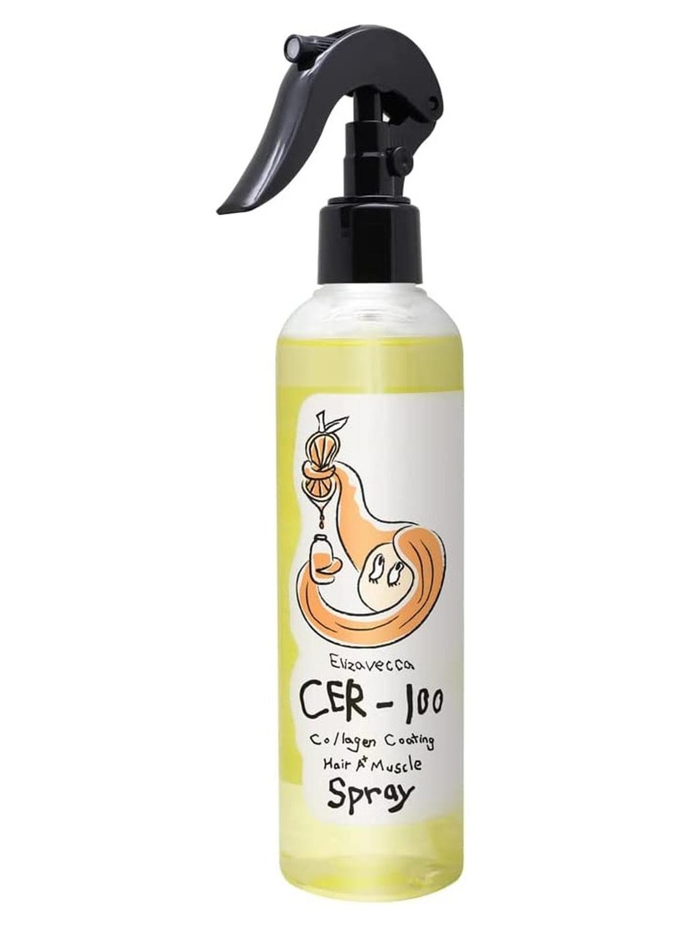 CER 100 Collagen Coating Hair A Muscle Spray 250ml